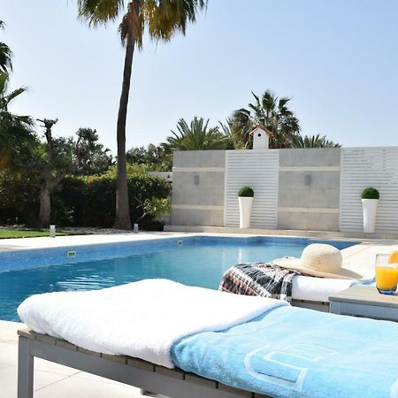 Deluxe First Line Villa Перволия Екстериор снимка
