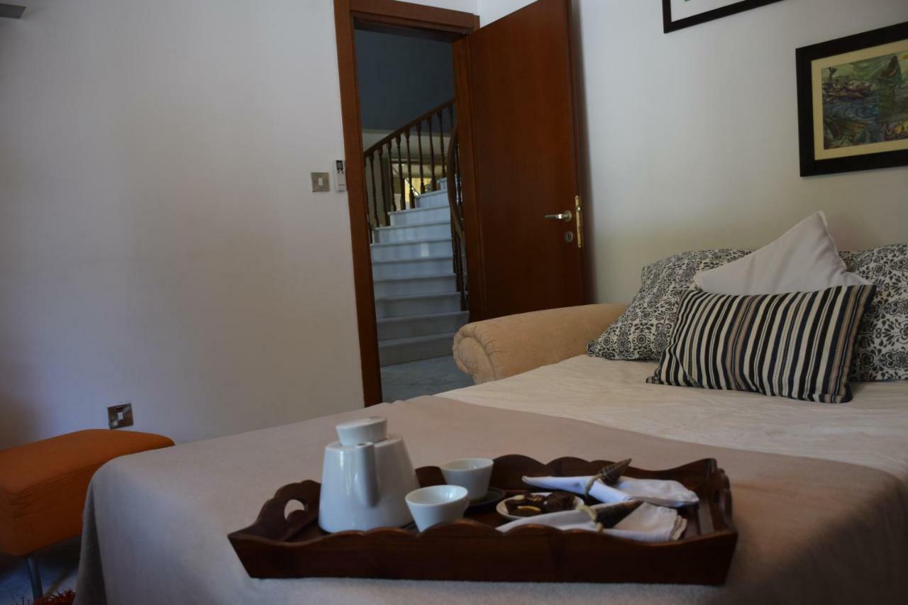 Deluxe First Line Villa Перволия Екстериор снимка