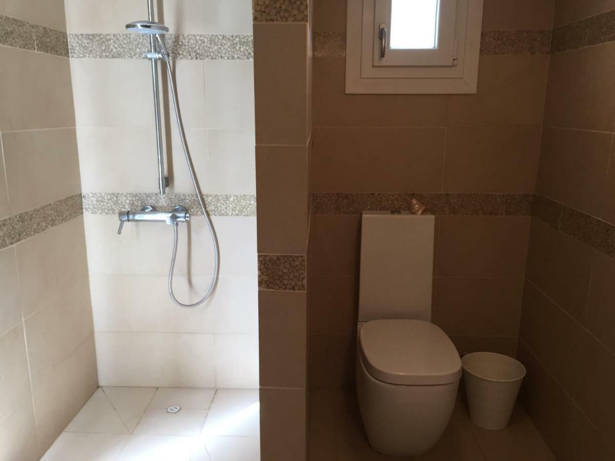 Deluxe First Line Villa Перволия Екстериор снимка